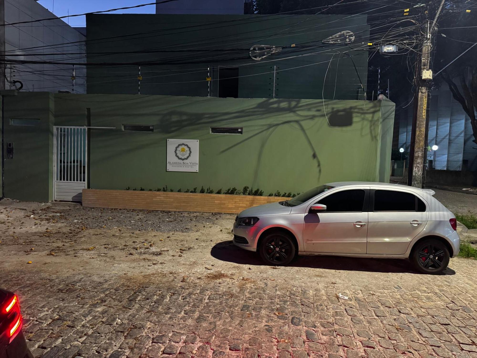 Pousada Alameda Boa Vista Récife Extérieur photo